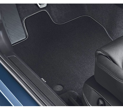 Tapis GOLF 7 (5G) à partir de 2012, VW OEM: 5G1061270WGK - 5G1061270 WGK