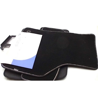 Tapis GOLF 7 (5G) à partir de 2012, VW OEM: 5G1061270WGK - 5G1061270 WGK
