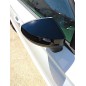 Coques rétroviseurs Audi A3 (8V) à partir de 2013, Noir Brillant