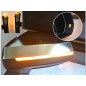 Clignotants rétroviseurs Audi A3 (8V) LED Dynamique Blanc mat