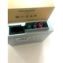 Module camera de recul MQB PQ d'origine Volkswagen Seat Sharan Tiguan T6 Caddy 7N0907441B