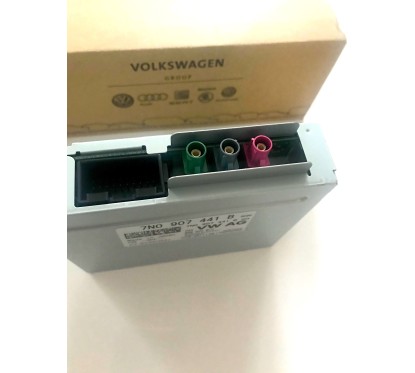 Module camera de recul MQB PQ d'origine Volkswagen Seat Sharan Tiguan T6 Caddy 7N0907441B