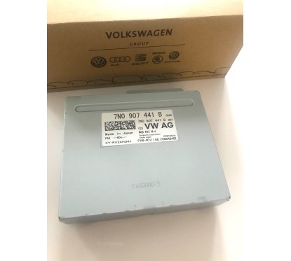 Module camera de recul MQB PQ d'origine Volkswagen Seat Sharan Tiguan T6 Caddy 7N0907441B