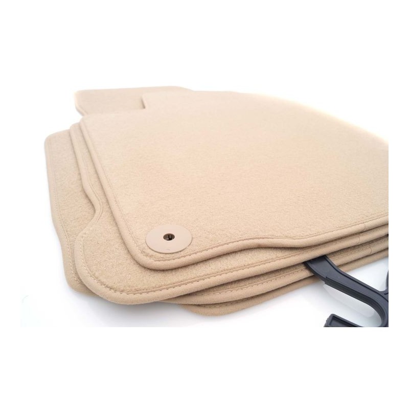 Tapis Audi Q7 4L (2006 - 2015) BEIGE