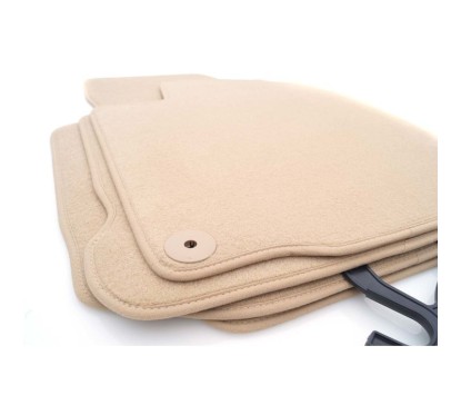 Tapis Audi Q7 4L (2006 - 2015) BEIGE