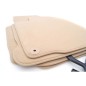 Tapis Audi Q7 4L (2006 - 2015) BEIGE