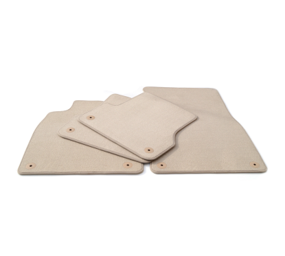 Tapis Audi Q7 4L (2006 - 2015) BEIGE