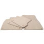 Tapis Audi Q7 4L (2006 - 2015) BEIGE