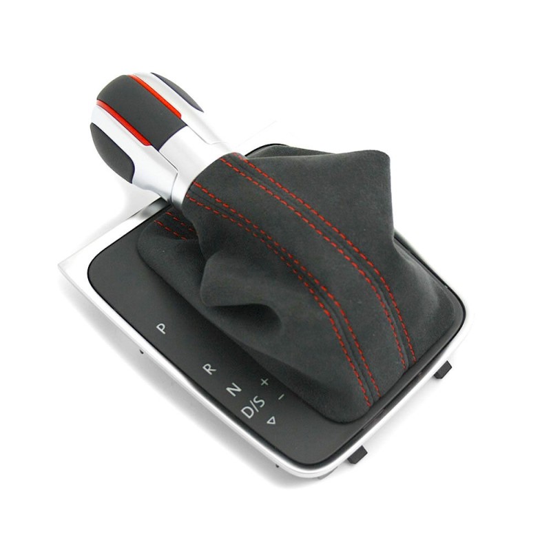 Pommeau DSG Alcantara d'origine VW Golf 7 GTI Clubsport 5G1713203Q UCX