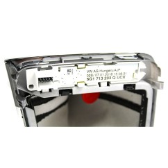 Pommeau DSG Alcantara d'origine VW Golf 7 GTI Clubsport 5G1713203Q UCX