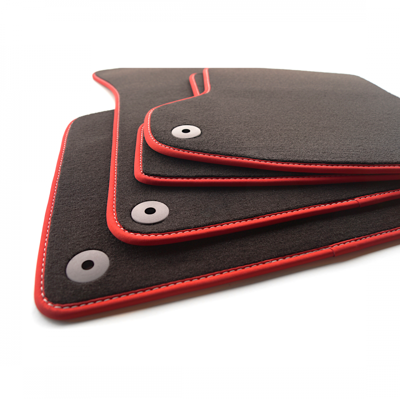 Tapis Audi A3 S3 RS3 8P (2004 - 2012)