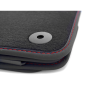 Tapis Audi A3 S3 RS3 8V à partir de 2013 Liseré Rouge Tapis Audi A3 S3 RS3 8V à partir de 2013 Liseré Rouge