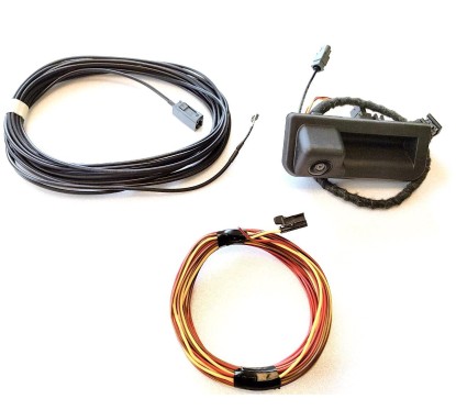 RVC Camera de recul Audi Q2 GA OEM 6V0827566G MQB Low Line