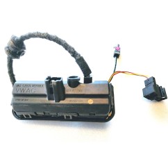 RVC Camera de recul Audi Q2 GA OEM 6V0827566G MQB Low Line