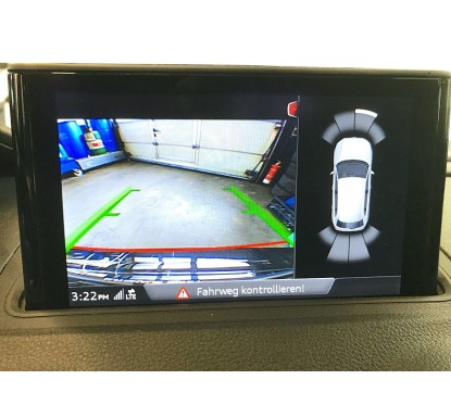 RVC Camera de recul Audi Q2 GA OEM 6V0827566G MQB Low Line