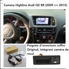Camera Audi Q5 8R (2009 - 2015)