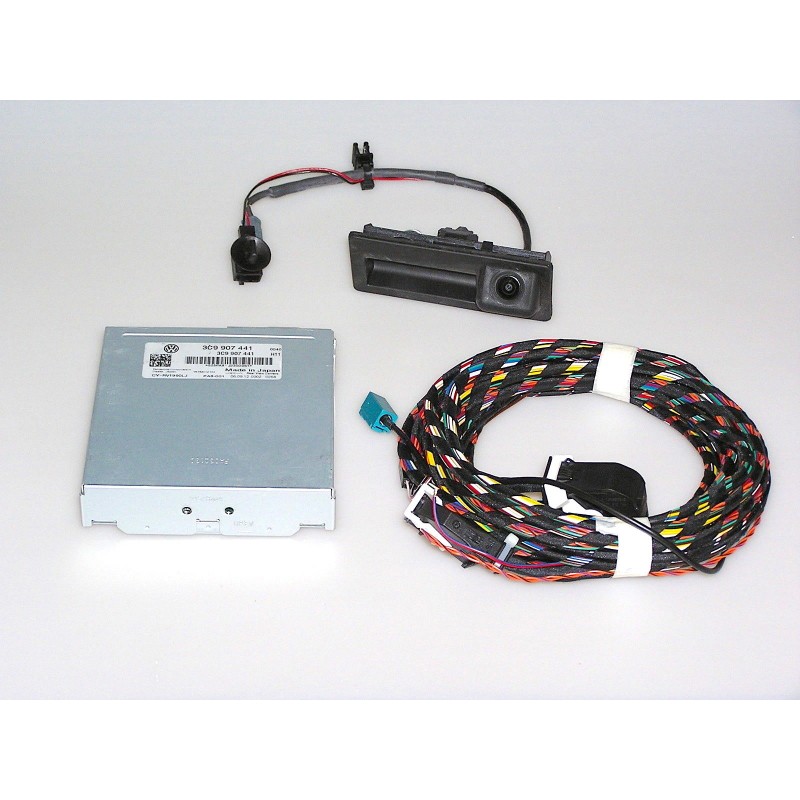 Camera Passat B6 / B7 Variant OEM 3C9907441 5N0827566 - HIGHLINE Dynamique d'origine Volkswagen