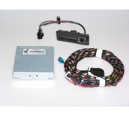 Camera Passat B6 / B7 Variant OEM 3C9907441 5N0827566 - HIGHLINE Dynamique d'origine Volkswagen