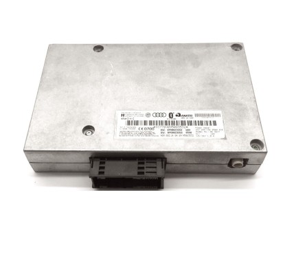 Module Bluetooth Audi A3 (8P) / Audi A4 (8E) / Audi TT (8J) /Audi R8 (42) d’origine Audi OEM  8P0862335S / 8P0 862 335 S