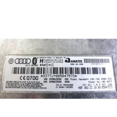 Module Bluetooth Audi A3 (8P) / Audi A4 (8E) / Audi TT (8J) /Audi R8 (42) d’origine Audi OEM  8P0862335S / 8P0 862 335 S