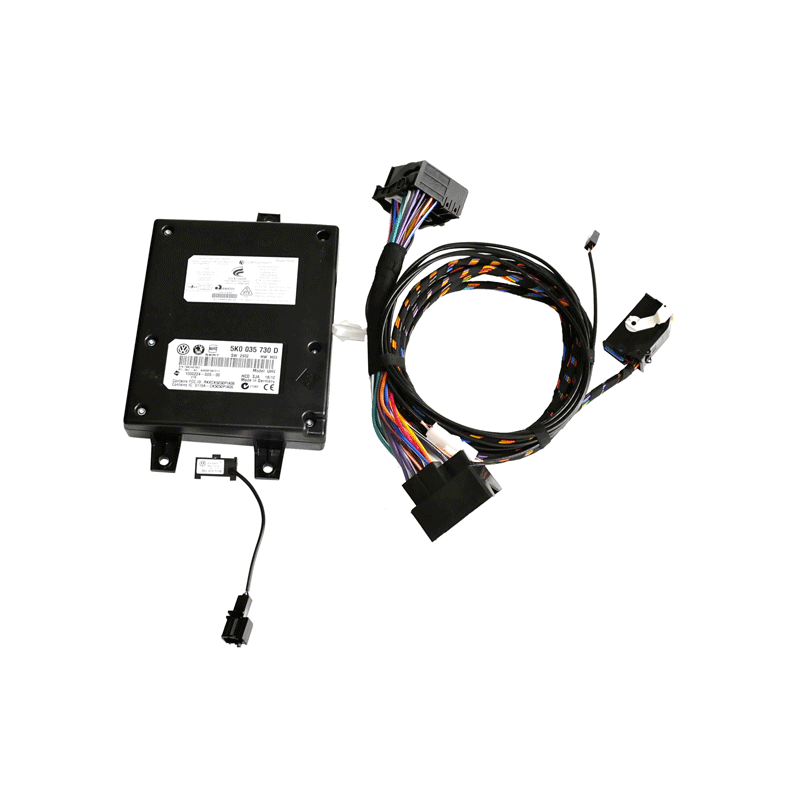 7P6035730K Bluetooth OEM VOLKSWAGEN SEAT SKODA HFP A2DP