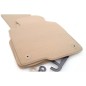 Tapis Passat (B6) (B7) (2005 - 2014) Velours Beige Tapis Passat (B6) (B7) (2005 - 2014) Velours Beige