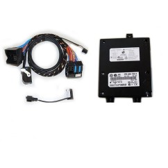 7P6035730K Bluetooth Volkswagen A2DP UHV FSE Premium Satz Passend MFA Rot / Weiß Freisprecheinrichtung VOLKLSWAGEN SEAT SKODA