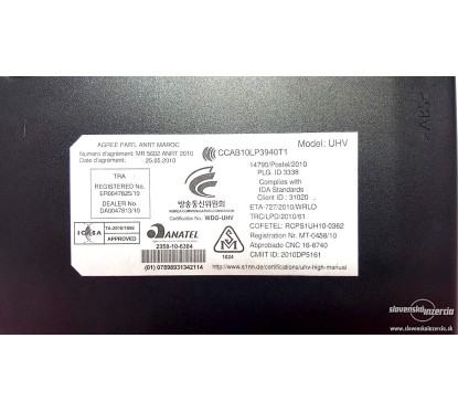 Bluetooth VOLKSWAGEN SEAT SKODA 5K0035730H Module PREMIUM UHV FSE D'origine VOLKSWAGEN OEM 5K0035730H / 5K0 035 730 H