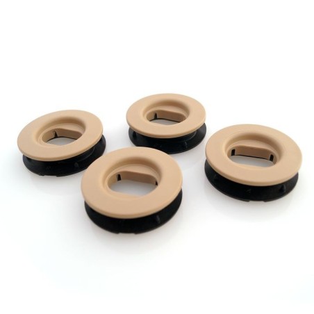 Tapis Passat (B6) (B7) (2005 - 2014) Velours Beige