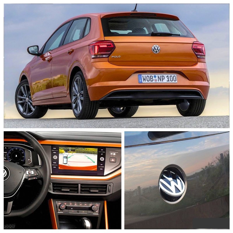 Caméra POLO AW1 - OEM 2G0827469 / 2GA827469 Original Volkswagen