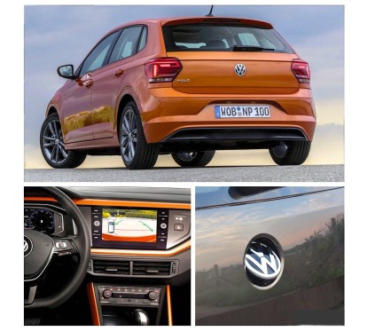 Caméra POLO AW1 - OEM 2G0827469 / 2GA827469 Original Volkswagen