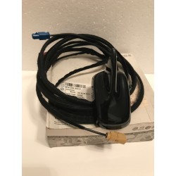 Antenne Audi A3 8P (2005 - 2012) Antenne Pavillon (Toit) 8P4035503E - 8P4 035 503 E