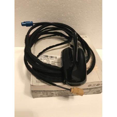 Antenne Audi A3 8P (2005 - 2012) Antenne Pavillon (Toit) 8P4035503E - 8P4 035 503 E