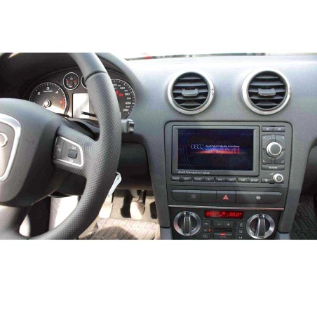 RNS-E Gps d'origine Audi A3 (8P) (2004 - 2013) 8P0035192 8P0 035 192