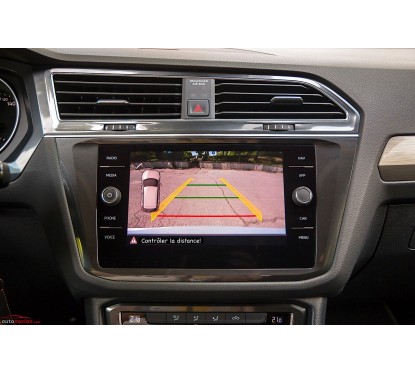 Camera Volkswagen T-ROC 2GA827469 / 2GA 827 469 Avec Lignes Dynamique