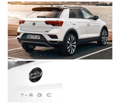 Camera Volkswagen T-ROC 2GA827469 / 2GA 827 469 Avec Lignes Dynamique