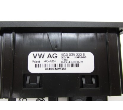 USB AUX CARPLAY APPCONNECT OEM VOLKSWAGEN 5G0035222E / 5Q0035726E