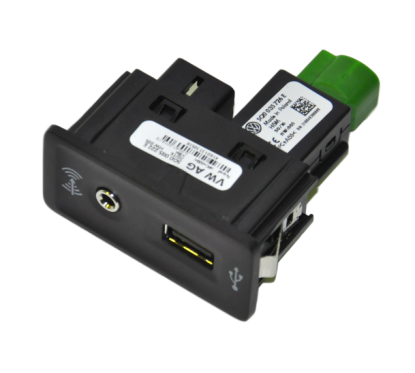 USB AUX CARPLAY APPCONNECT OEM VOLKSWAGEN 5G0035222E / 5Q0035726E