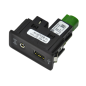 USB AUX CARPLAY APPCONNECT OEM VOLKSWAGEN 5G0035222E / 5Q0035726E USB AUX CARPLAY APPCONNECT OEM VOLKSWAGEN 5G0035222E / 5Q0035726E