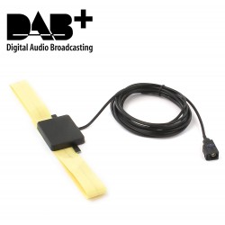 Antenne DAB DAB+ FAKRA Volkswagen / SKODA / SEAT
