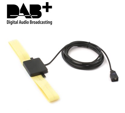 Antenne DAB DAB+ FAKRA Volkswagen / SKODA / SEAT