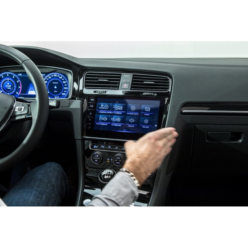 Écran Discover Pro 2.5 d'origine Volkswagen 9,2" (5G6919606 / 5G6 919 606)