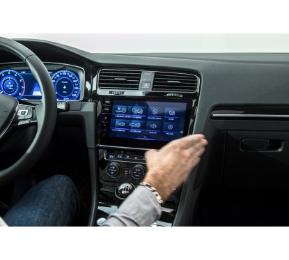 Écran Discover Pro 2.5 d'origine Volkswagen 9,2" (5G6919606 / 5G6 919 606)