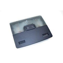 Cache lumières Plafonnier Audi A6 5C avec logement Microphone Bluetooth