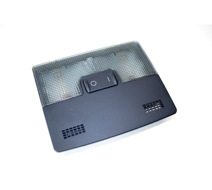 Cache lumières Plafonnier Audi A6 5C avec logement Microphone Bluetooth