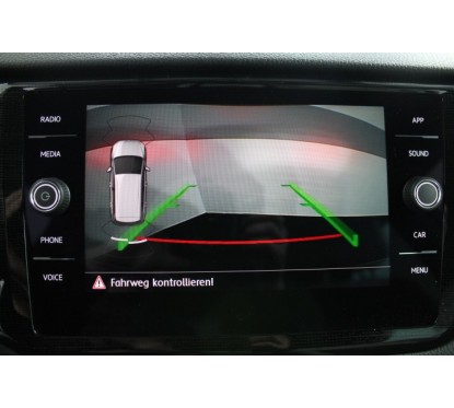 RVC Camera de recul Volkswagen Touran 5TA, Tiguan AD1 5NA827566