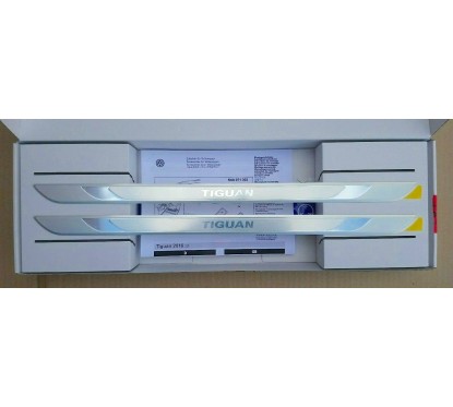 Protection seuil de portes VW Tiguan (AD1) 2016 5NA071303