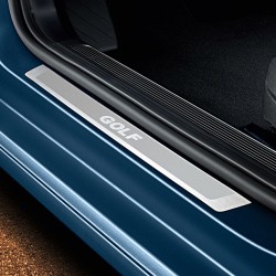 Protection de seuil de porte inox Touran A6 - Accessoires Volkswagen