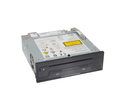 DISCOVER PRO MIB 2 CarPlay, Apps connect, Mirror link  OEM D'ORIGINE VOLKSWAGEN GOLF 7 (5G) / PASSAT B8 (3G) / TIGUAN (AD1)