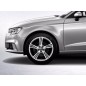Jantes Audi A3 8V d'origine 18” 8V0071498 4EE (4) Jantes Aluminium